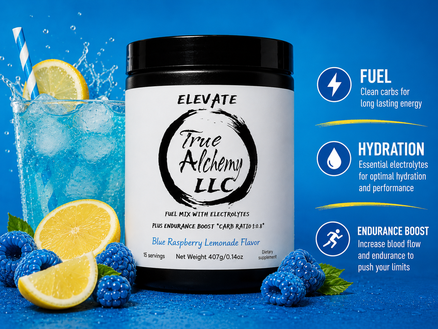 Elevate Tubs