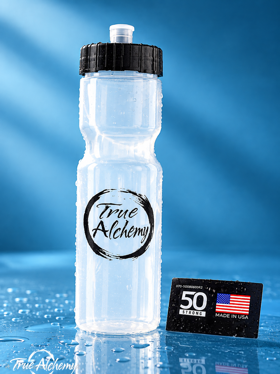 Water bottle 22oz