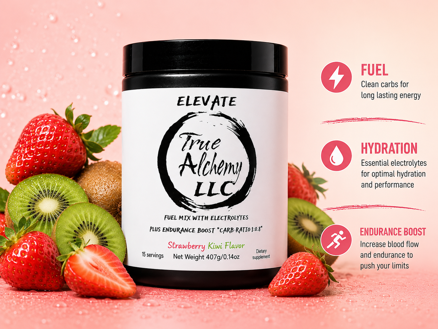 Elevate Tubs