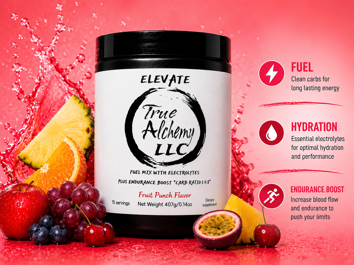 Elevate Tubs