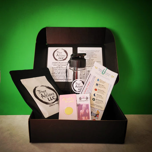 Alchemist Holiday kit