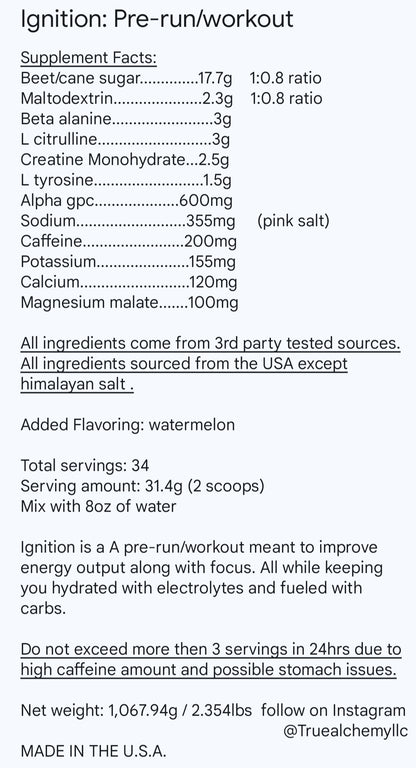 Ignition
